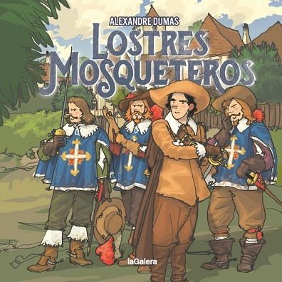 TRES MOSQUETEROS, LOS | 9788424667825 | DUMAS, ALEXANDRE | Llibreria Drac - Librería de Olot | Comprar libros en catalán y castellano online