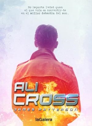 ALI CROSS (CAT) | 9788424668891 | PATTERSON, JAMES | Llibreria Drac - Librería de Olot | Comprar libros en catalán y castellano online