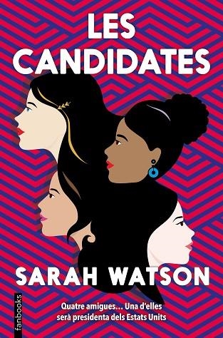 CANDIDATES, LES | 9788417515928 | WATSON, SARAH | Llibreria Drac - Llibreria d'Olot | Comprar llibres en català i castellà online