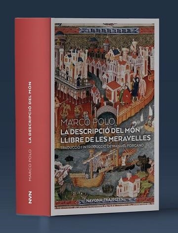 DESCRIPCIÓ DEL MÓN, LA | 9788417978761 | POLO, MARCO | Llibreria Drac - Llibreria d'Olot | Comprar llibres en català i castellà online