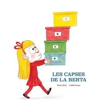 CAPSES DE LA BERTA, LES  | 9788418133206 | ALVISI, DARIO | Llibreria Drac - Llibreria d'Olot | Comprar llibres en català i castellà online