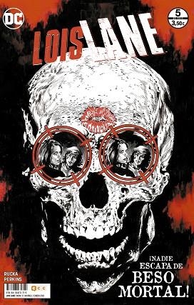 LOIS LANE NÚM. 5 DE 6 | 9788418475719 | RUCKA, GREG | Llibreria Drac - Librería de Olot | Comprar libros en catalán y castellano online