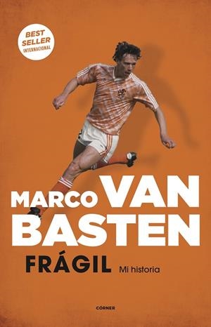 FRÁGIL. MI HISTORIA | 9788412063769 | VAN BASTEN, MARCO | Llibreria Drac - Llibreria d'Olot | Comprar llibres en català i castellà online