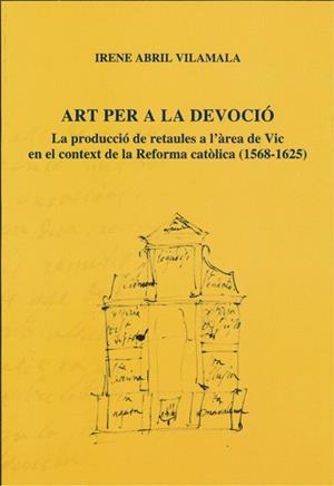 ART PER A LA DEVOCIÓ | 9788494552052 | ABRIL, IRENE | Llibreria Drac - Llibreria d'Olot | Comprar llibres en català i castellà online