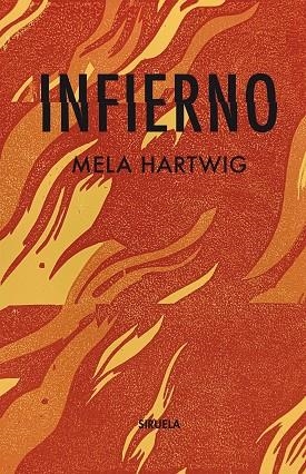 INFIERNO | 9788418436529 | HARTWING, MELA | Llibreria Drac - Llibreria d'Olot | Comprar llibres en català i castellà online