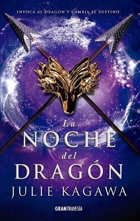 NOCHE DEL DRAGÓN, LA | 9788412199062 | KAGAWA, JULIE | Llibreria Drac - Librería de Olot | Comprar libros en catalán y castellano online