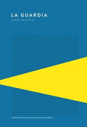 GUARDIA, LA | 9789992076026 | KAVADÍAS, NIKOS | Llibreria Drac - Llibreria d'Olot | Comprar llibres en català i castellà online