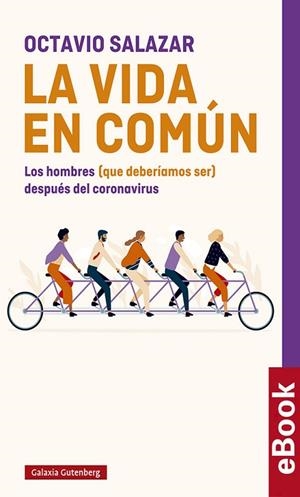 VIDA EN COMÚN, LA | 9788418526121 | SALAZAR, OCTAVIO | Llibreria Drac - Librería de Olot | Comprar libros en catalán y castellano online