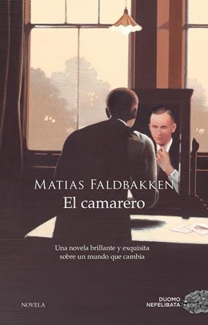 CAMARERO, EL | 9788417128425 | FALDBAKKEN, MATIAS | Llibreria Drac - Llibreria d'Olot | Comprar llibres en català i castellà online
