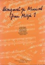 LLENGUATGE MUSICAL GRAU MITJÀ 1 | 9788496753815 | ARNAUS, ÀNGELS/GALOFRÉ, FRANCESCA/BAUCELLS, JOSEP/BOLIART, XAVIER/ALEGRE, LLUÏSA/TORNS, XAVIER | Llibreria Drac - Librería de Olot | Comprar libros en catalán y castellano online
