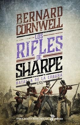 RIFLES DE SHARPE, LOS | 9788435063746 | CORNWELL, BERNARD | Llibreria Drac - Librería de Olot | Comprar libros en catalán y castellano online