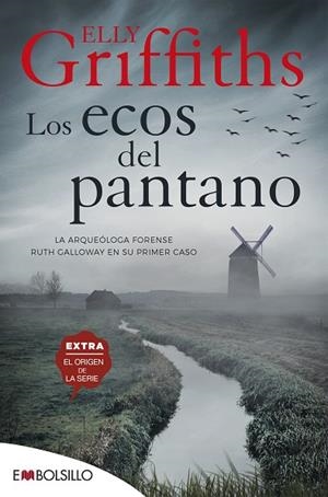 ECOS DEL PANTANO, LOS | 9788418185069 | GRIFFITHS, ELLY | Llibreria Drac - Librería de Olot | Comprar libros en catalán y castellano online
