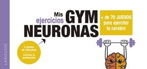 GYM NEURONAS. + DE 70 JUEGOS PARA EJERCITAR TU CEREBRO | 9788418100857 | KEMEL, MÉLISSA | Llibreria Drac - Librería de Olot | Comprar libros en catalán y castellano online