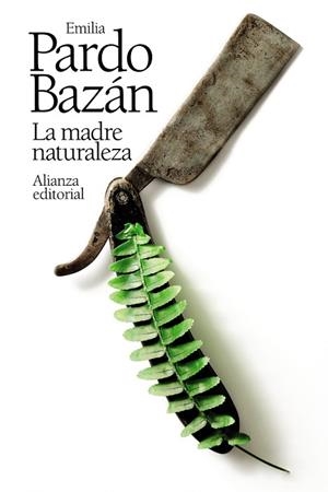 MADRE NATURALEZA, LA  | 9788413621326 | PARDO BAZÁN, EMILIA | Llibreria Drac - Llibreria d'Olot | Comprar llibres en català i castellà online