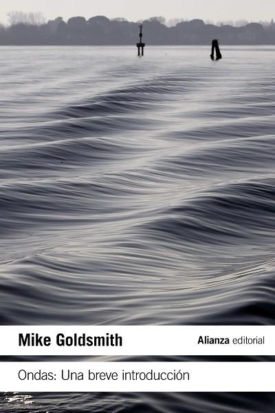 ONDAS: UNA BREVE INTRODUCCIÓN | 9788413620749 | GOLDSMITH, MIKE | Llibreria Drac - Librería de Olot | Comprar libros en catalán y castellano online