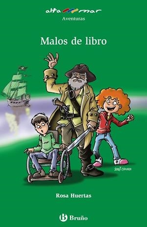 MALOS DE LIBRO | 9788469628164 | HUERTAS, ROSA | Llibreria Drac - Llibreria d'Olot | Comprar llibres en català i castellà online