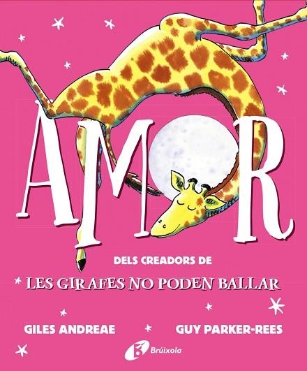 AMOR | 9788413490373 | ANDREAE, GILES | Llibreria Drac - Librería de Olot | Comprar libros en catalán y castellano online