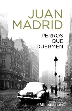 PERROS QUE DUERMEN | 9788491819868 | MADRID, JUAN | Llibreria Drac - Llibreria d'Olot | Comprar llibres en català i castellà online