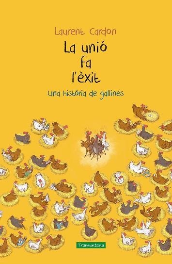 UNIÓ FA L'ÈXIT, LA | 9788417303815 | LAURENT, CARDON | Llibreria Drac - Librería de Olot | Comprar libros en catalán y castellano online