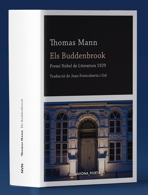 BUDDENBROOK, ELS | 9788417978778 | MANN, THOMAS | Llibreria Drac - Librería de Olot | Comprar libros en catalán y castellano online