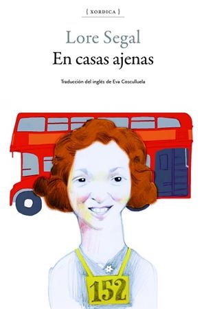 EN CASAS AJENAS | 9788416461370 | SEGAL, LORE | Llibreria Drac - Llibreria d'Olot | Comprar llibres en català i castellà online