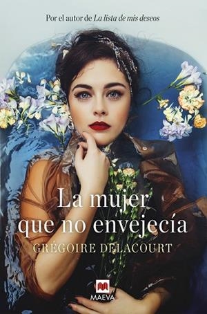 MUJER QUE NO ENVEJECÍA, LA  | 9788417708863 | DELACOURT, GRÉGOIRE | Llibreria Drac - Librería de Olot | Comprar libros en catalán y castellano online