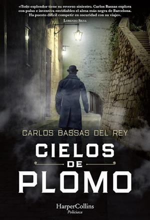 CIELOS DE PLOMO | 9788491395911 | BASSAS, CARLOS | Llibreria Drac - Librería de Olot | Comprar libros en catalán y castellano online
