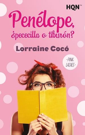 PENÉLOPE, ¿PECECILLA O TIBURÓN? | 9788413750743 | COCÓ, LORRAINE | Llibreria Drac - Librería de Olot | Comprar libros en catalán y castellano online