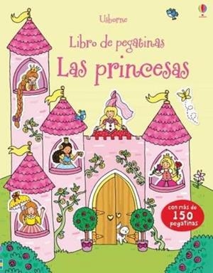 PRINCESAS | 9781474993784 | YOUNG CAROLINE | Llibreria Drac - Librería de Olot | Comprar libros en catalán y castellano online