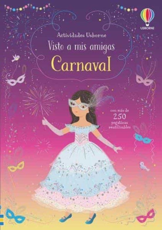 CARNAVAL | 9781474993388 | WATT FIONA | Llibreria Drac - Librería de Olot | Comprar libros en catalán y castellano online
