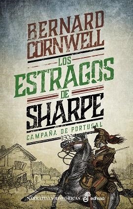 ESTRAGOS DE SHARPE, LOS  | 9788435063753 | CORNWELL, BERNARD | Llibreria Drac - Librería de Olot | Comprar libros en catalán y castellano online