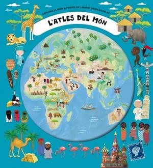 ATLES DEL MON, L' | 9788448836160 | AAVV | Llibreria Drac - Librería de Olot | Comprar libros en catalán y castellano online