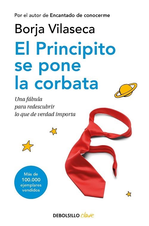 PRINCIPITO SE PONE LA CORBATA, EL | 9788466354608 | VILASECA, BORJA | Llibreria Drac - Librería de Olot | Comprar libros en catalán y castellano online