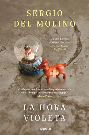 HORA VIOLETA, LA | 9788466355438 | MOLINO, SERGIO DEL | Llibreria Drac - Llibreria d'Olot | Comprar llibres en català i castellà online