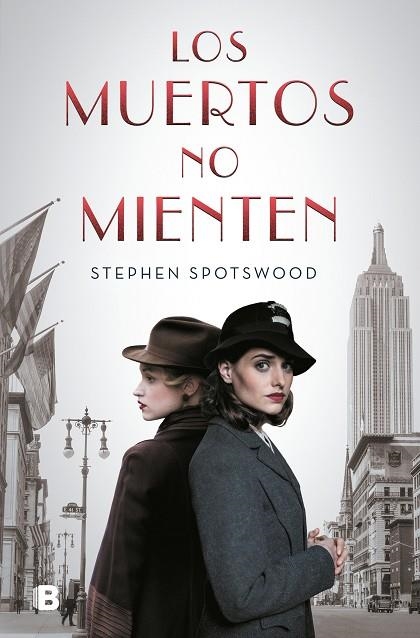 MUERTOS NO MIENTEN, LOS | 9788466668774 | SPOTWOOD, STEPHEN | Llibreria Drac - Librería de Olot | Comprar libros en catalán y castellano online