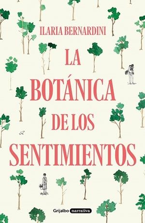 BOTÁNICA DE LOS SENTIMIENTOS, LA | 9788425358555 | BERNARDINI, ILARIA | Llibreria Drac - Llibreria d'Olot | Comprar llibres en català i castellà online