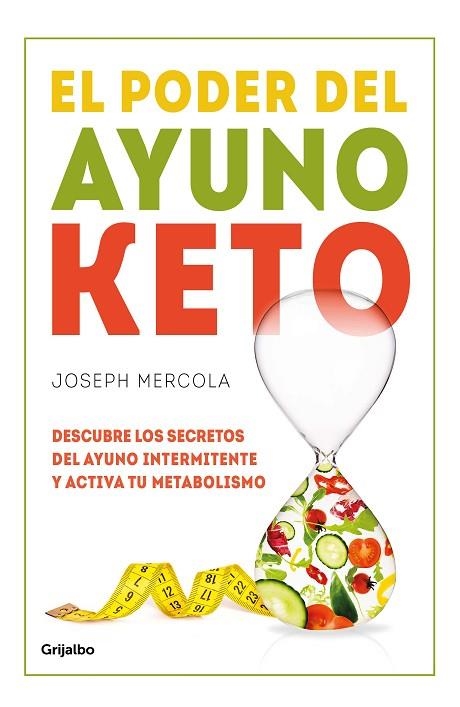 PODER DEL AYUNO KETO, EL | 9788425359491 | MERCOLA, JOSEPH | Llibreria Drac - Llibreria d'Olot | Comprar llibres en català i castellà online