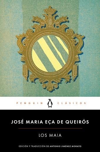 LOS MAIA | 9788491054573 | EÇA DE QUEIRÓS, JOSÉ MARIA | Llibreria Drac - Librería de Olot | Comprar libros en catalán y castellano online