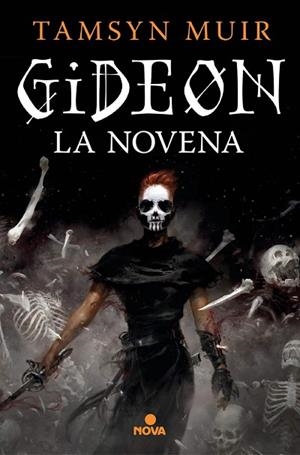 GIDEON LA NOVENA | 9788417347970 | MUIR, TAMSYN | Llibreria Drac - Librería de Olot | Comprar libros en catalán y castellano online