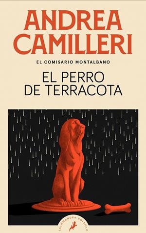PERRO DE TERRACOTA, EL (COMISARIO MONTALBANO 2) | 9788418173295 | CAMILLERI, ANDREA | Llibreria Drac - Llibreria d'Olot | Comprar llibres en català i castellà online