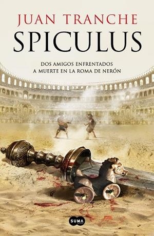 SPICULUS | 9788491294924 | TRANCHE, JUAN | Llibreria Drac - Librería de Olot | Comprar libros en catalán y castellano online