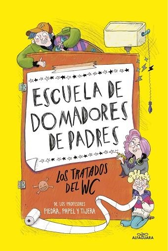 TRATADOS DEL W.C, LOS. ESCUELA DE DOMADORES DE PADRES | 9788420440804 | SANCHEZ GARCÍA-PARDO, GABRIEL | Llibreria Drac - Llibreria d'Olot | Comprar llibres en català i castellà online