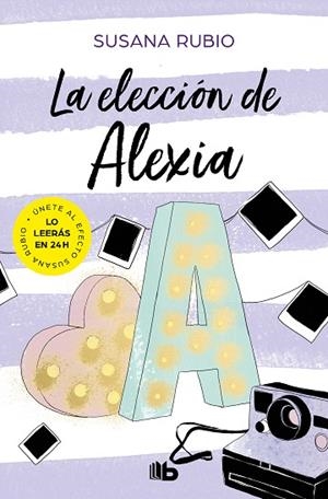 ELECCIÓN DE ALEXIA, LA (SAGA ALEXIA 3) | 9788413142067 | RUBIO, SUSANA | Llibreria Drac - Llibreria d'Olot | Comprar llibres en català i castellà online