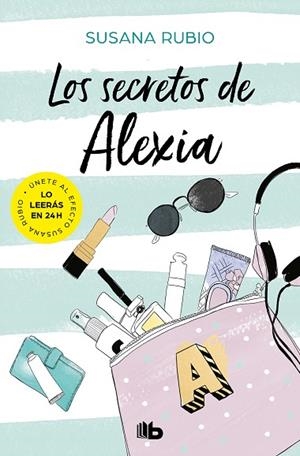 SECRETOS DE ALEXIA, LOS (SAGA ALEXIA 1) | 9788413142043 | RUBIO, SUSANA | Llibreria Drac - Llibreria d'Olot | Comprar llibres en català i castellà online