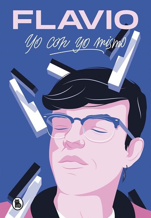 YO CON YO MISMO | 9788402425072 | FLAVIO | Llibreria Drac - Librería de Olot | Comprar libros en catalán y castellano online