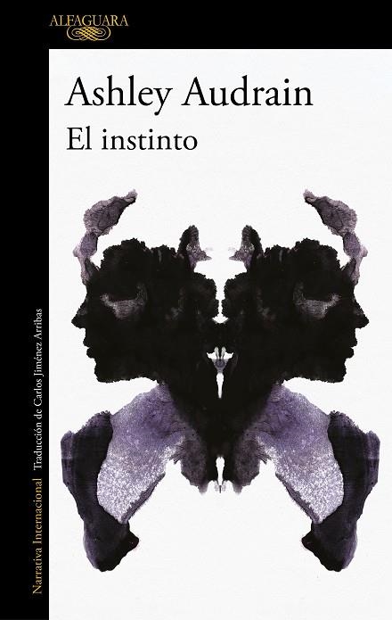 INSTINTO, EL | 9788420454825 | AUDRAIN, ASHLEY | Llibreria Drac - Llibreria d'Olot | Comprar llibres en català i castellà online