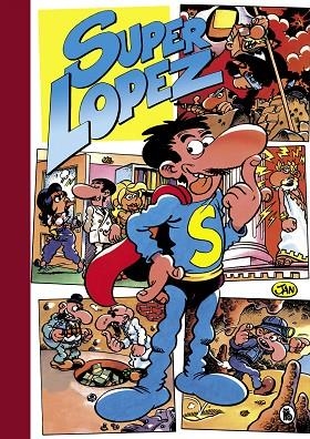SUPER HUMOR SUPERLOPEZ 2. LA SEMANA MÁS LARGA | LOS CABECICUBOS | LA CAJA DE PANDORA | LA GRAN SUPERPRODUCCIÓN | AL CENTRO DE LA TIERRA | 9788402423160 | JAN | Llibreria Drac - Librería de Olot | Comprar libros en catalán y castellano online