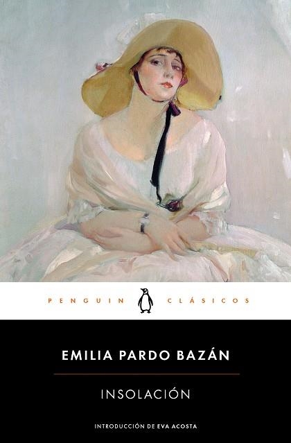 INSOLACIÓN | 9788491054894 | PARDO BAZÁN, EMILIA | Llibreria Drac - Librería de Olot | Comprar libros en catalán y castellano online