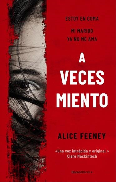 A VECES MIENTO | 9788417771843 | FREENEY, ALICE | Llibreria Drac - Llibreria d'Olot | Comprar llibres en català i castellà online
