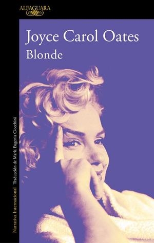 BLONDE | 9788420454603 | OATES, JOYCE CAROL | Llibreria Drac - Llibreria d'Olot | Comprar llibres en català i castellà online